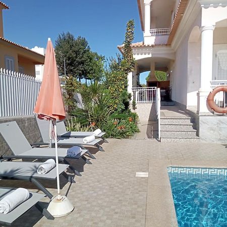 Willa Vivenda Luz Albufeira Zewnętrze zdjęcie