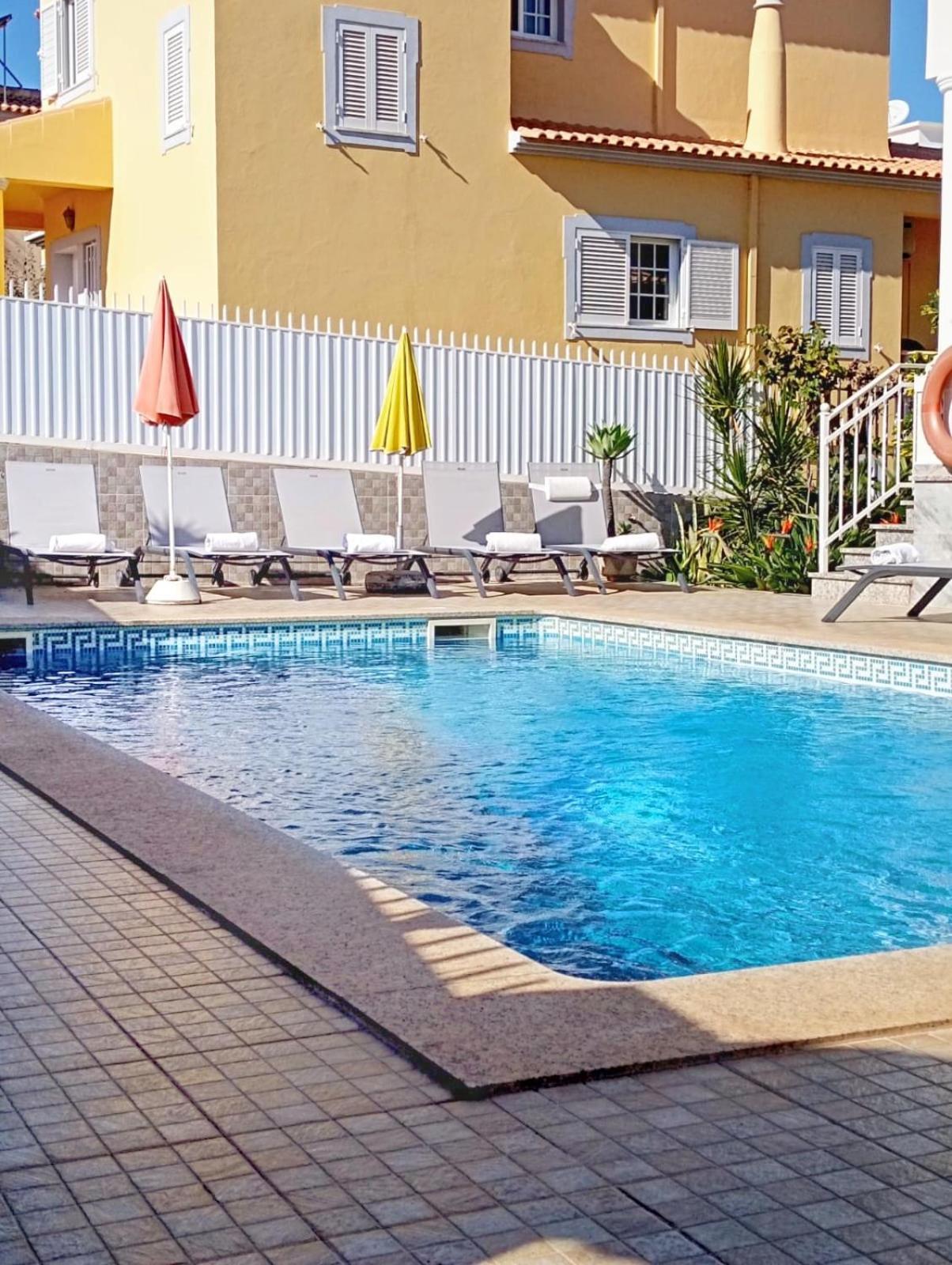 Willa Vivenda Luz Albufeira Zewnętrze zdjęcie