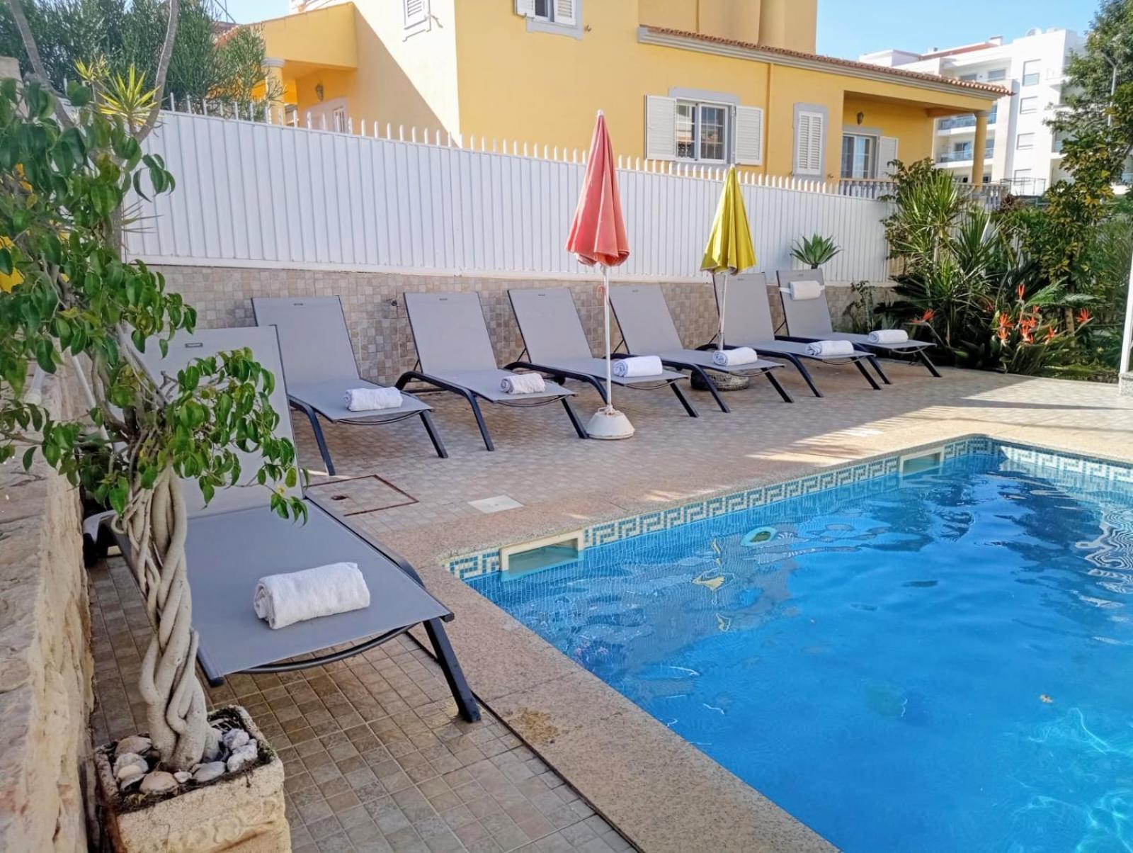 Willa Vivenda Luz Albufeira Zewnętrze zdjęcie