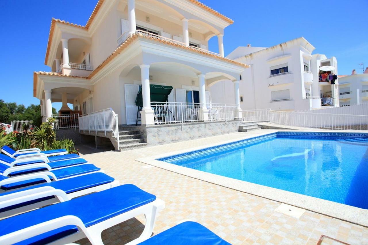 Willa Vivenda Luz Albufeira Zewnętrze zdjęcie