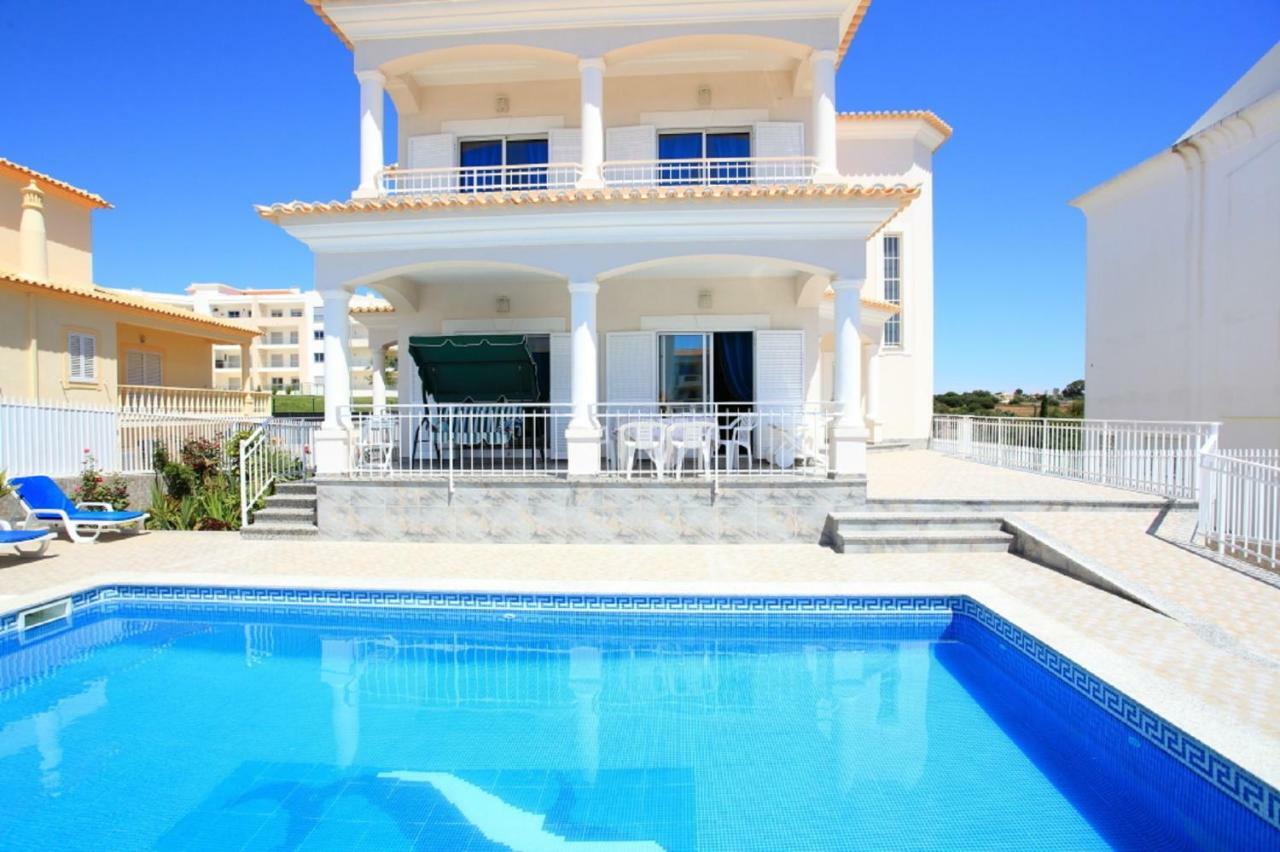 Willa Vivenda Luz Albufeira Zewnętrze zdjęcie