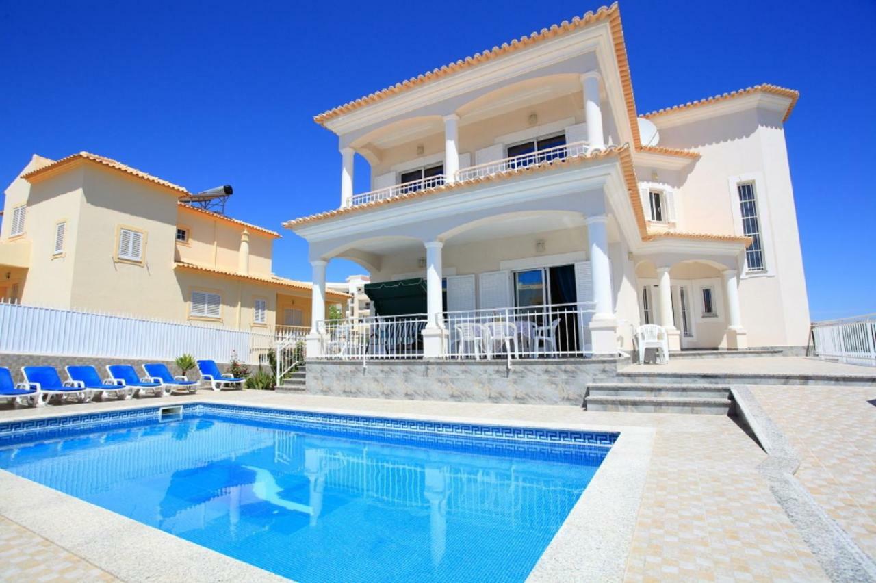 Willa Vivenda Luz Albufeira Zewnętrze zdjęcie