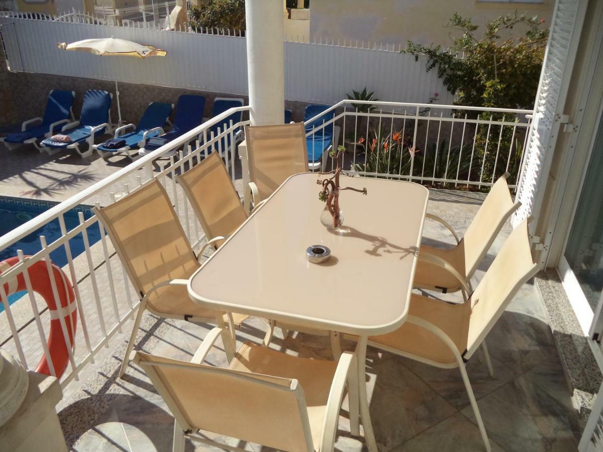 Willa Vivenda Luz Albufeira Zewnętrze zdjęcie